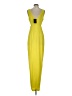 REVOLVE Yellow Cocktail Dress Size S - photo 2