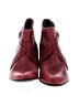 Born Crown Red Ankle Boots Size 7 1/2 - photo 2