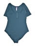 Adore Me Teal Bodysuit Size XL - photo 1