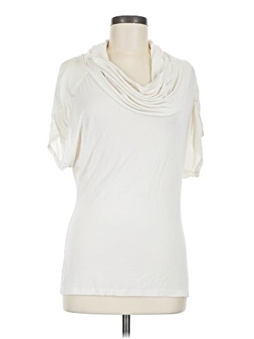 Halogen Short Sleeve Top (view 1)