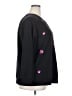 Lane Bryant Hearts Black Pullover Sweater Size 18 - 20 Plus - photo 4