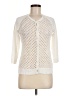 Coldwater Creek Ivory Cardigan Size 8 - photo 1
