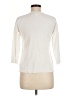 Coldwater Creek Ivory Cardigan Size 8 - photo 2