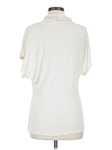 Halogen Short Sleeve Top (view 2)