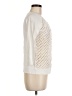 Coldwater Creek Ivory Cardigan Size 8 - photo 4