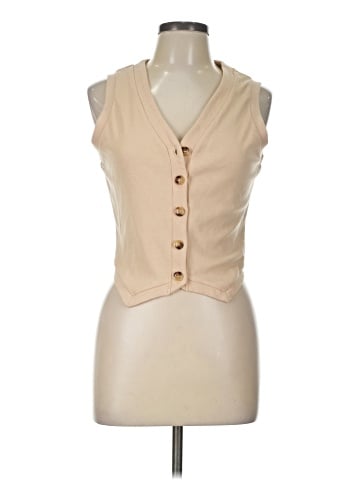 Cider Sleeveless Blouse (view 1)