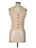Cider Tan Sleeveless Blouse Size L - photo 1