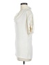 Halogen Ivory Short Sleeve Top Size M - photo 5