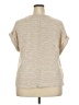 Belldini Tan Sweater Vest Size 2X - photo 2