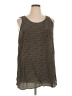 Eileen Fisher Brown Tank Top Size XL - photo 1