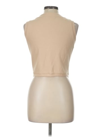 Cider Sleeveless Blouse (view 2)