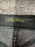 Goldsign Black Jeans Size 25 waist (tall) - photo 7