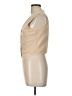Cider Tan Sleeveless Blouse Size L - photo 5