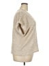 Belldini Tan Sweater Vest Size 2X - photo 4