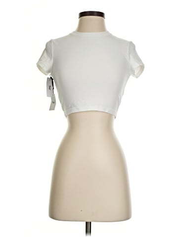 TNA Short Sleeve Turtleneck (view 1)