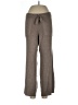 Splendid Chevron-herringbone Brown Casual Pants Size L - photo 1