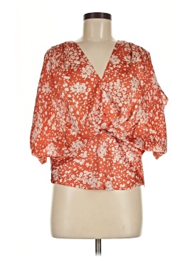 Collective Concepts 3/4 Sleeve Blouse