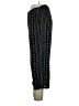 Hem & Thread 100% Rayon Polka Dots Black Casual Pants Size XL - photo 5