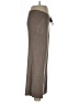 Splendid Chevron-herringbone Brown Casual Pants Size L - photo 4