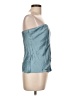 DONNI Teal Tube Top Size L - photo 4