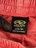 Athletic Works Solid Red Athletic Shorts Size 10 - 12 - photo 3