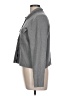 Ann Taylor LOFT Gray Jacket Size L - photo 5