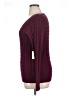 St. John's Bay Burgundy Pullover Sweater Size XL - photo 5