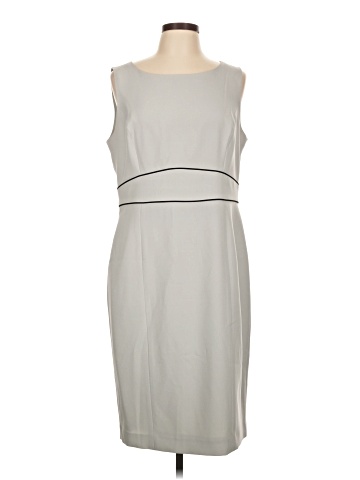 Black Label by Evan Picone Casual Dress (view 1)