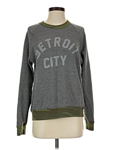 Alternative Earth Sweatshirt (view 1)