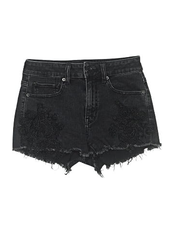 American Eagle Outfitters Denim Shorts (view 1)