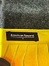 American Apparel Solid Yellow Casual Skirt Size S - photo 4