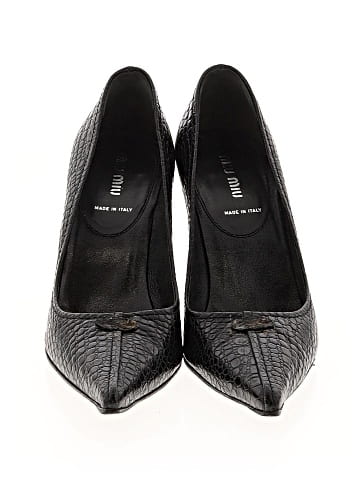Miu Miu Heels (view 2)