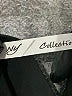NY Collection Solid Black Dress Pants Size L (estimated) - photo 7