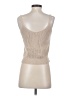 Be Cool Tan Sweater Vest Size S - photo 2