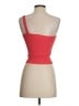 Superdown Red Sleeveless Top Size XS - photo 2