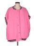Do Everything in Love 100% Polyester Pink Coat One size - photo 1