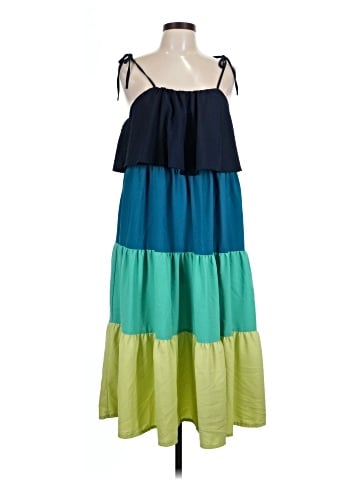 Time and Tru Casual Dress (view 1)