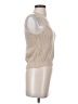 Be Cool Tan Sweater Vest Size S - photo 4