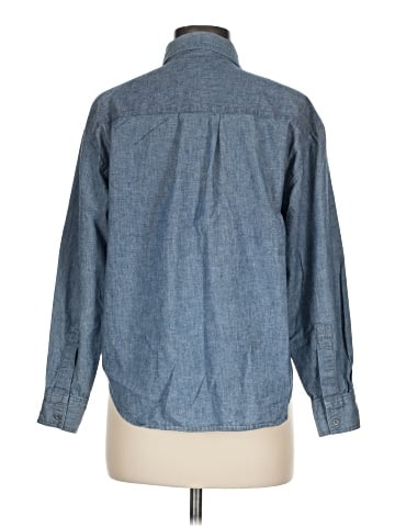 Levi's Long Sleeve Button-Down Shirt (view 2)