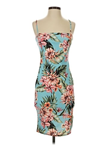 PrettyLittleThing Cocktail Dress (view 1)