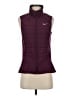 Nike 100% Polyester Purple Vest Size S - photo 1