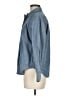 Levi's Blue Long Sleeve Button-Down Shirt Size M - photo 5