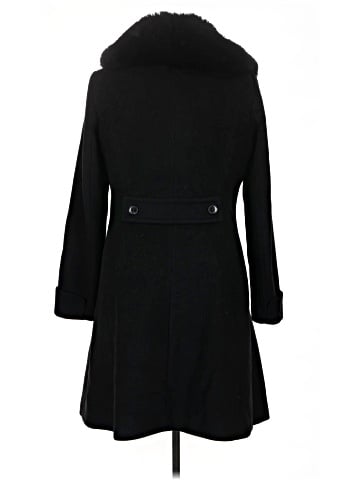 Lauren by Ralph Lauren Wool Coat (view 2)