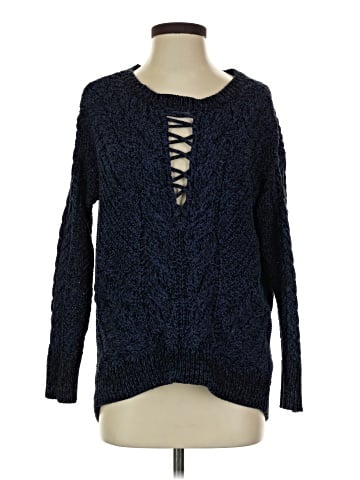 Express Pullover Sweater (view 1)