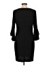 Nik and Nash Solid Black Cocktail Dress Size L - photo 2