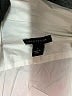 Ann Taylor Ivory Long Sleeve Button-Down Shirt Size L - photo 7