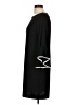 Nik and Nash Solid Black Cocktail Dress Size L - photo 5