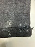 Just USA Solid Black Denim Shorts Size 26 waist - photo 3