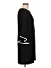 Nik and Nash Solid Black Cocktail Dress Size L - photo 4