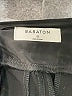 Babaton Solid Black Dress Pants Size 0 - photo 4